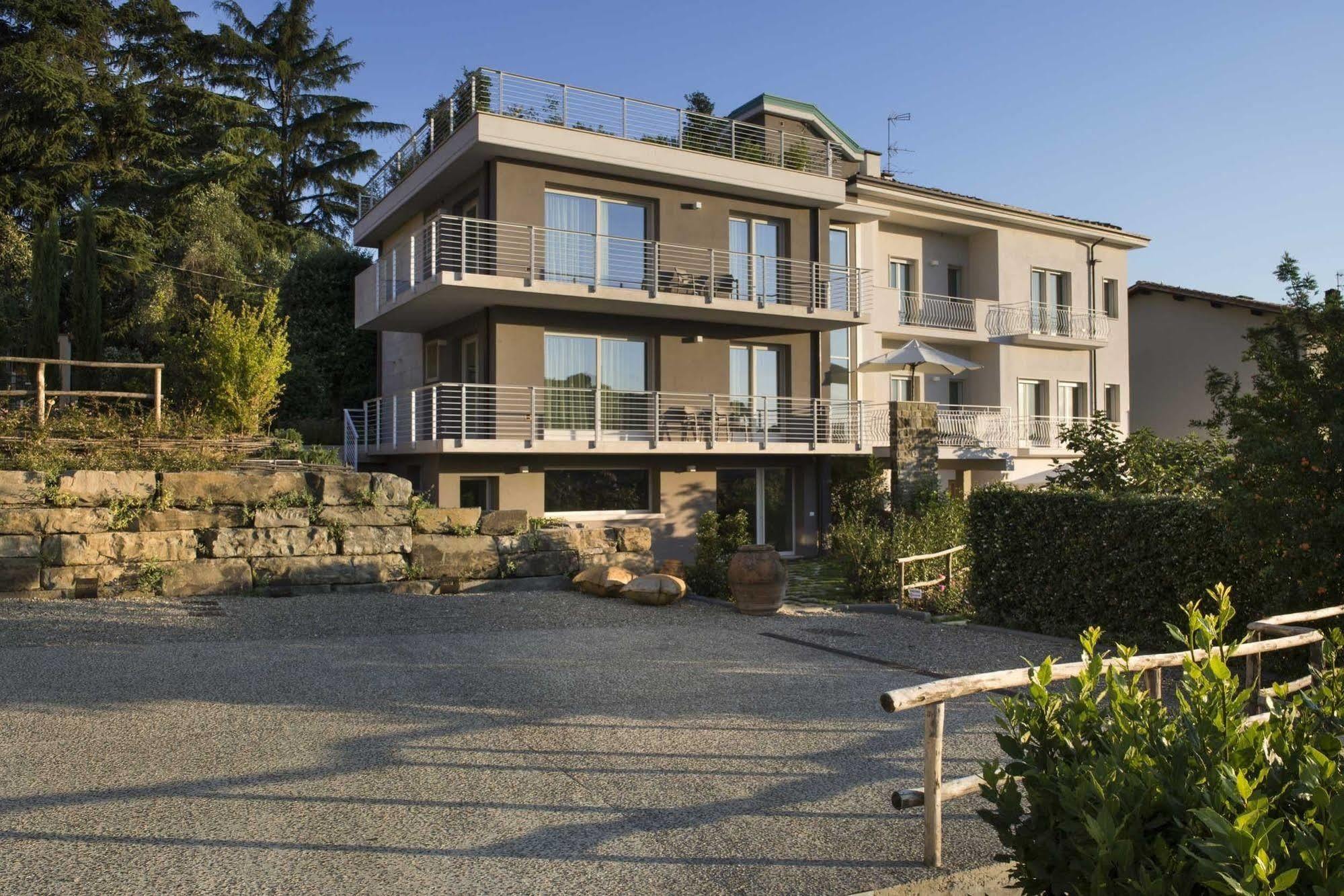 Dame Di Toscana Lastra a Signa Εξωτερικό φωτογραφία